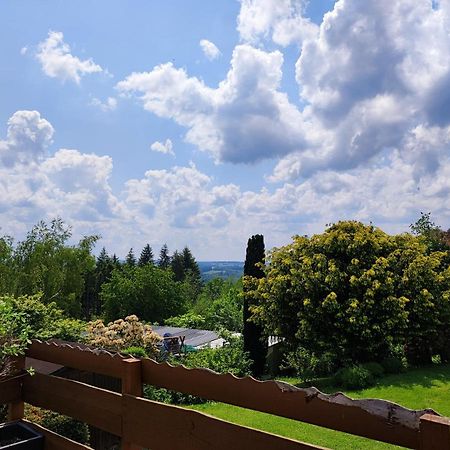 Ferienhaus Hexenhaeuschen Walhausen ภายนอก รูปภาพ
