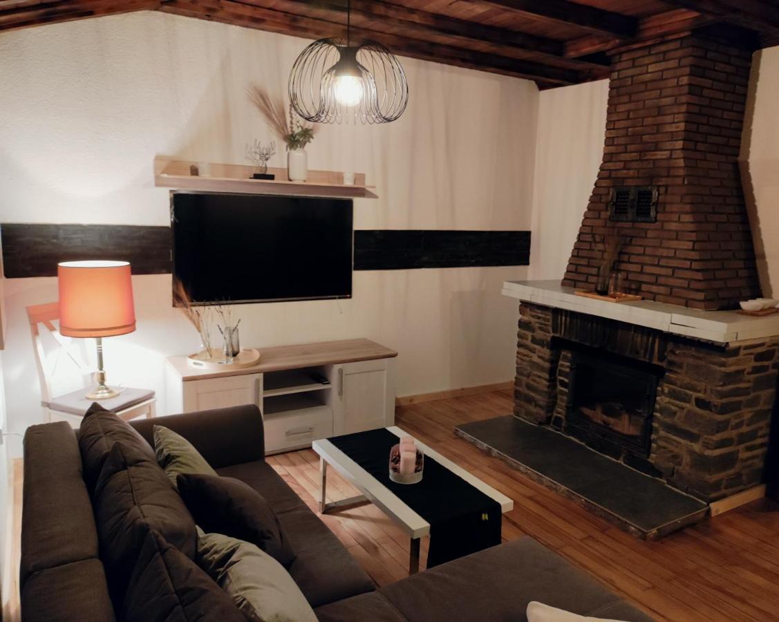 Ferienhaus Hexenhaeuschen Walhausen ภายนอก รูปภาพ