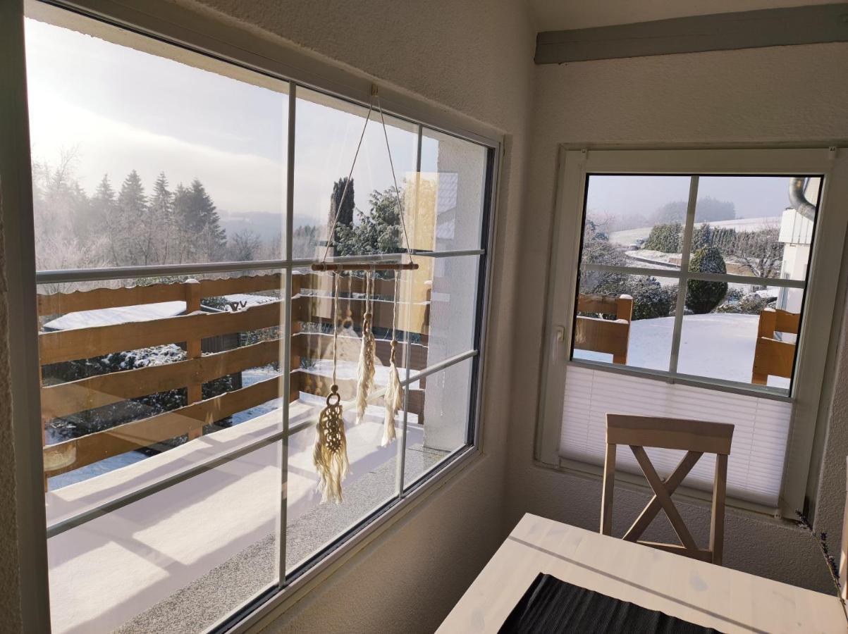 Ferienhaus Hexenhaeuschen Walhausen ภายนอก รูปภาพ