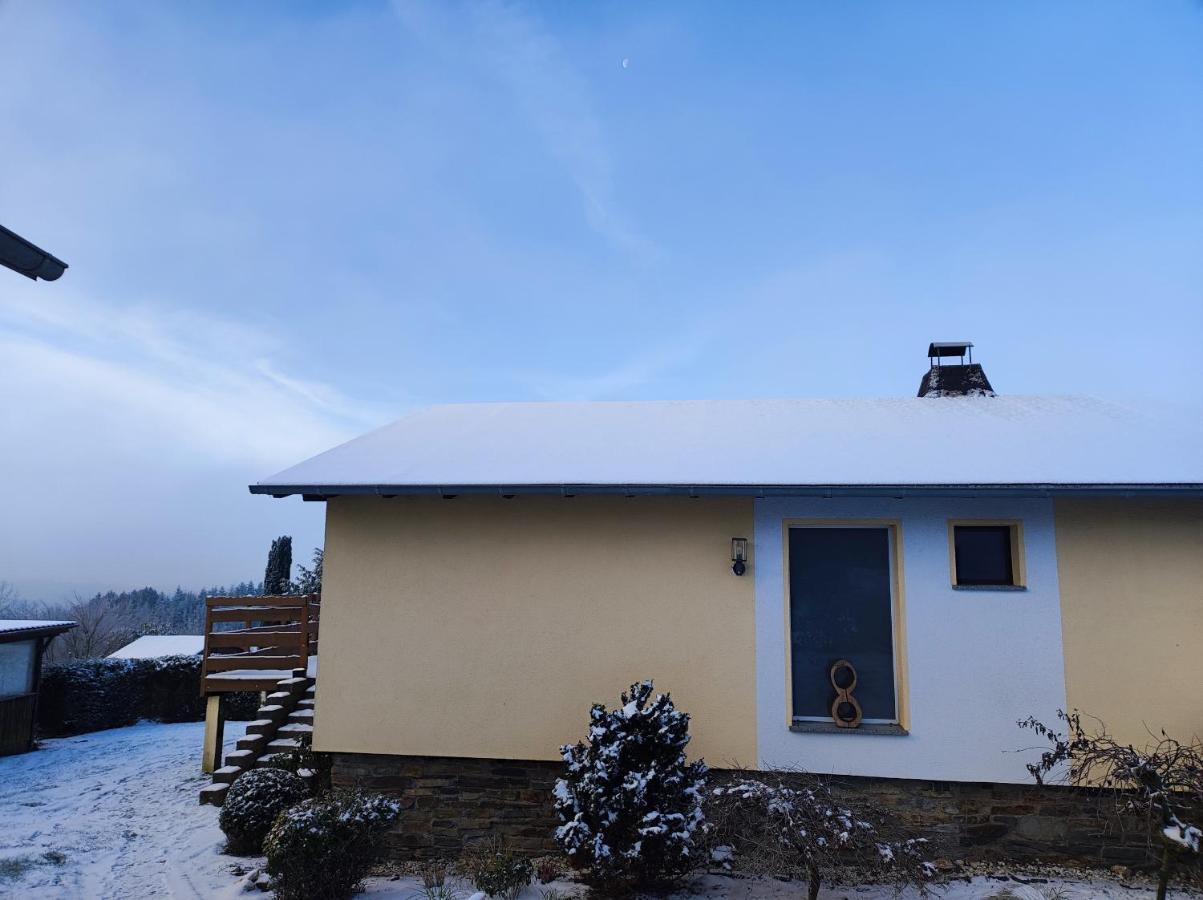 Ferienhaus Hexenhaeuschen Walhausen ภายนอก รูปภาพ